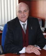 Mtro. Enrique Jesús Díaz Barreiro y Saavedra.