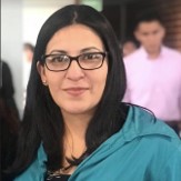 Mtra. Karen Ibarra Sandoval.